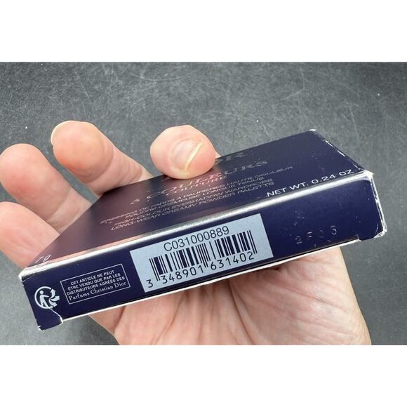 Christian Dior 5 Couleurs Couture Eyeshadow Palette # 889 Reflexion New! - Picture 5 of 11